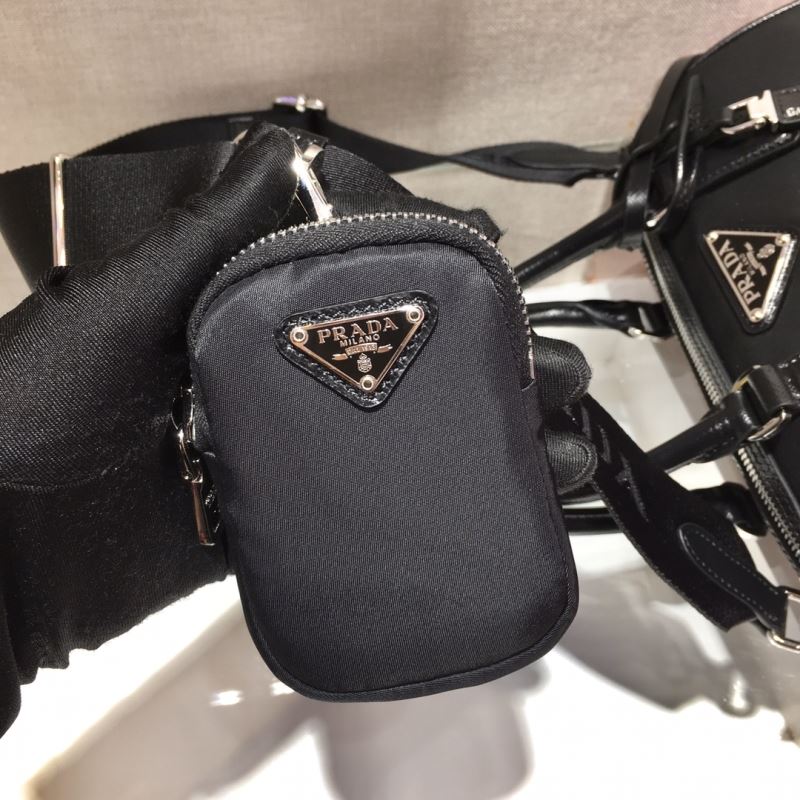 Prada Top Handle Bags